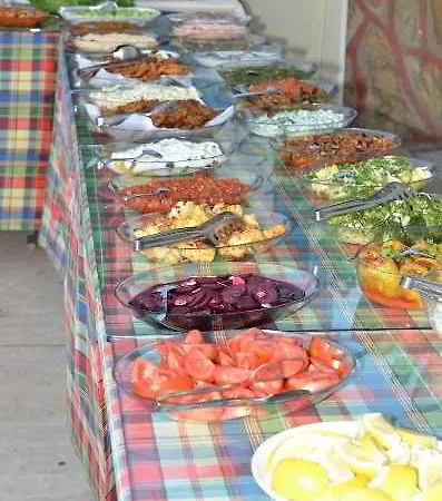 Отель Dost Фетхие