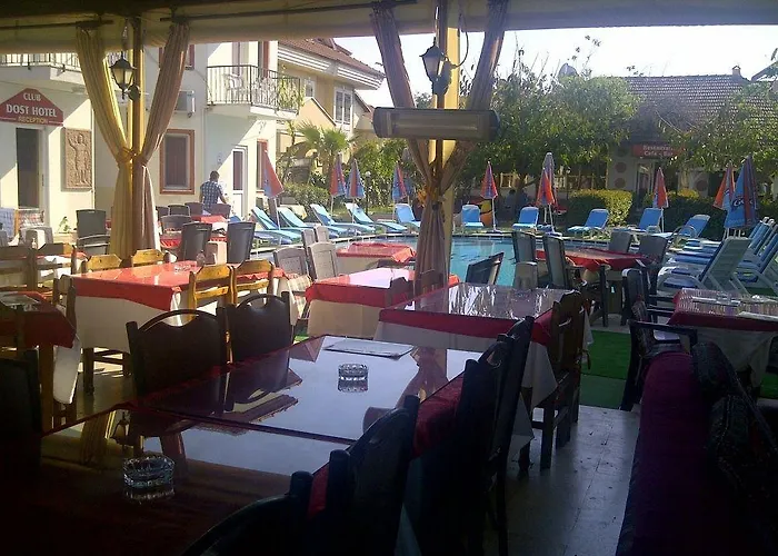 Dost Hotel Fethiye